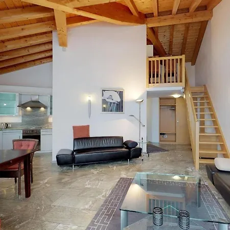 Sur Crasta Apartment Celerina/Schlarigna