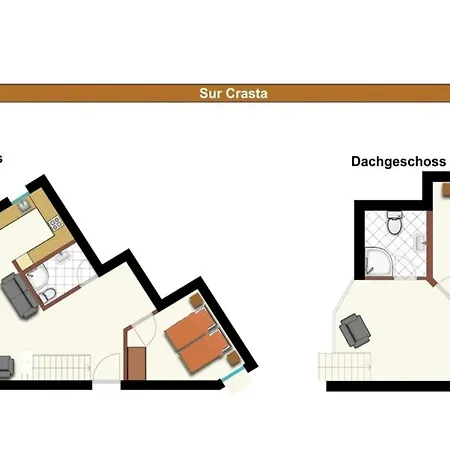 Sur Crasta Apartment